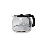 aklow akyoleticaret Coffee Enjoy Filtre Kahve Makinesi Için Uyumlu Cam Demlik - Çok Renkli