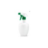 aklow akyoleticaret Çok Amaçlı Plastik Fısfıs Şişe, Ayarlanabilir Başlıklı Bitki ve Çiçek Sulama Pompası, Temizlik ve Dezenfektan Şişesi, Elma Tasarım, Boş Sprey Şişesi 500 ml - Renkli