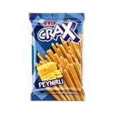aklow akyoleticaret Crax Peynirli Çubuk Kraker 50 G x 20 Adet