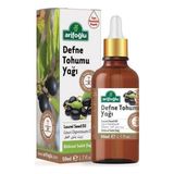 aklow akyoleticaret Defne Tohumu Yağı, 50 ml