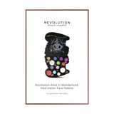 aklow akyoleticaret Disney's Alice In Wonderland Mad Hatter Eyeshadow Palette Far Paleti, GELMEDENAL_420 - Renkli