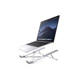 aklow akyoleticaret Dizüstü Bilgisayar Standı Katlanabilir MacBook Pro Air ile Uyumlu Matebook Dizüstü Bilgisayar - Çok Renkli - 10 x 10 cm