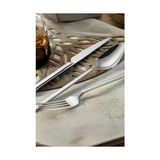 aklow akyoleticaret Doğa Yemek Çatal Kaşık Bıçak Takımı 18 Parça - Çok Renkli