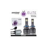 aklow akyoleticaret Elite 9006 LED Xenon Ampulü 65W 12V 12000 Lumen 6500 Kelvin Beyaz Işık - Çok Renkli