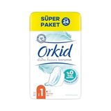 aklow akyoleticaret Extra Hassas Hijyenik Ped Normal (Boy 1) 24 Adet Ped
