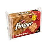 aklow akyoleticaret Finger Bisküvi 6 x 150 G