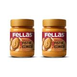 aklow akyoleticaret Fıstık Ezmesi %100 300 G (2 Paketi)
