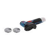 aklow akyoleticaret Gws 12V, 76 Akülü Avuç Taşlama Makinesi, 12 V, Solo, Disk Çapı 76 Mm, Karton Kutuda