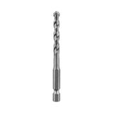 aklow akyoleticaret Hex-9 Seramik Fayans Matkap Ucu, Gri, 2608589526,0 Watts, 0 Volts - Standart - Çok Renkli