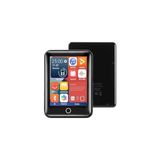 aklow akyoleticaret Hoparlör, Tastech Dokunmatik Ekranlı Bluetooth Lu Mp3 Mp4 Player Dahili Müzik Çalar 4gb Hafızalı Mp Player Siyah TASTECH-1041-MP4 - Çok Renkli - 1 Adet