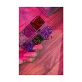 aklow akyoleticaret Jel Far, Paleti 6'lı, TYBA9NEHKKR2Y19166, Glitter - Renkli
