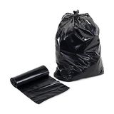aklow akyoleticaret Jumbo Çöp Poşeti 75X90 Endüstriyel 10'lu x 4 Paket Battal Çöp Torbası