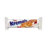 aklow akyoleticaret Kremalı Bisküvi 61 G Tekli Paket