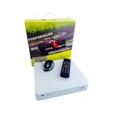 aklow akyoleticaret LR-DVR4AHDT 4 Kanal Hibrit Ip Ahd Tvı Cvı 960H Dvr Kayıt Cihazı - Çok Renkli - 1 Adet