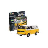 aklow akyoleticaret M.set Vw T3 Bus Otobüs Oyuncak - Çok Renkli
