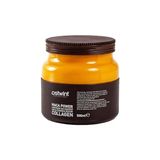aklow akyoleticaret Maca Power Collagen Saç Maskesi 500 Ml, Maca Kökü ve Kolajen Içerikli Yoğun Besleyici Bakım - Çok Renkli