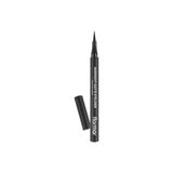 aklow akyoleticaret Mat Likit Kalem Eyeliner (Siyah); Midnight Matte Eyeliner, 001 Black, 8690604532292