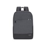 aklow akyoleticaret MCE-1103 MacBook Air/pro Uyumlu Siyah Laptop Sırt Çantası - 10 x 10 cm - Çok Renkli