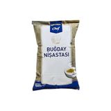 aklow akyoleticaret Metro Chef Buğday Nişastası; 500G, Hamur Işleri Için