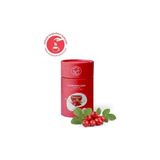 aklow akyoleticaret Meyve Taneli Kuşburnu Çayı, Silindir Karton Kutu 175 G