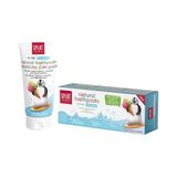 aklow akyoleticaret Natural Toothpaste 2-6 Yaş Diş Macunu