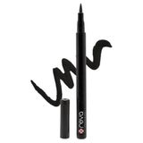 aklow akyoleticaret No: 530 Siyah Göz Kalemi ve Black Eyeliner, Vegan ve Temiz Içerikli - Renkli