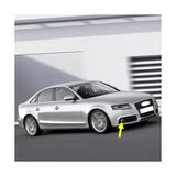 aklow akyoleticaret Ön Tampon Sağ Sis Farı 8T0941700B Audi A4 Sedan ile Uyumlu 2009-2012 - Çok Renkli