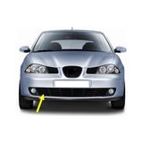 aklow akyoleticaret Ön Tampon Sağ Sis Farı Kapağı 6L0853666L Seat Cordoba ile Uyumlu 2003-2009 - Çok Renkli