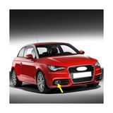 aklow akyoleticaret Ön Tampon Sağ Sis Farı Lambası 8T0941700E Audi A1 ile Uyumlu 2011-2014 - Çok Renkli