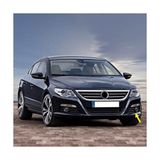 aklow akyoleticaret Ön Tampon Sol Sis Farı Kapağı 3C8853665C Vw Passat cc ile Uyumlu 2009-2012 - Çok Renkli