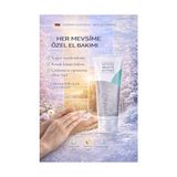 aklow akyoleticaret Onarıcı ve Nemlendirici El Kremi 50 ml Hyaluronik Asit ve Panthenol ile