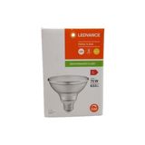 aklow akyoleticaret PAR30 LED Spot Ampul 10W, 2700K Sarı Işık - Çok Renkli