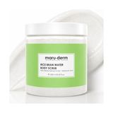 aklow akyoleticaret Pirinç Suyu Vücut Peelingi – Aha & Hyalüronik Asit ile Arındırıcı ve Yoğun Nemlendirici Peeling, Shea Yağı Ile, 250 ml