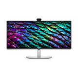aklow akyoleticaret Pro P 34 Usb-C Hub Conferencing Monitor, P3426WEB 34 Inç Curved 3440X1440 100Hz 5ms IPS Dp HDMI Usb-C Hub 90W Pd Rj-45 4mp Webcam 2X5W Speaker Aı-Nc Mikrofon Pivot Siyah - Çok Renkli