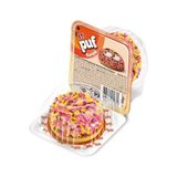 aklow akyoleticaret Puf Renkli Bisküvi 18 G x 48 Adet