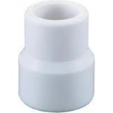 aklow akyoleticaret Pvc Boru Redüksiyon Manşon Pprc 32X25 mm 10 Adet - Çok Renkli - 10 x 10 cm