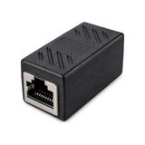 aklow akyoleticaret Px-Hqc6 RJ45 Dişi Dişi Ethernet Ara Aparatı CAT5E/CAT6 Lan Kablo Birleştirici Gigabit Network Kablo Uzatma Adaptörü - Çok Renkli