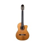 aklow akyoleticaret Reguis Ceq Elektro Klasik Gitar - Çok Renkli