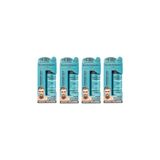 aklow akyoleticaret Saç Şekillendirici Pudra Toz Wax Mat Effect X4 20 G 4'lü Wax Set - Çok Renkli