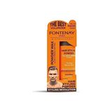 aklow akyoleticaret Saç Şekillendirici Pudra Toz Wax Ultra Strong Turuncu 20 G - Çok Renkli