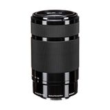 aklow akyoleticaret SEL-55210 Telefoto Zoom Lens; 55-210 Mm, F4.5–6.3, Oss, Aps-C, A6000, A5100, A5000 ve Nex Serisi Için Uygun, E-Mount, Siyah ( Eurasia Garantili)