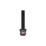 aklow akyoleticaret Siyah Glitter Eyeliner, Suya ve Tere Dayanıklı, Işıltılı Sıvı Eyeliner, Ince Uçlu