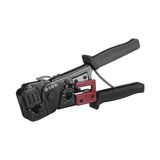 aklow akyoleticaret SL-376E Yüksek Kalite Rj-45/11 Ikili Pense - Çok Renkli
