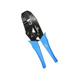 aklow akyoleticaret Sp-11 Izolesiz Kablo Pabucu Sıkma Pensesi 1.5-6mm2 AWG16-10 (Yyt-11) - Çok Renkli