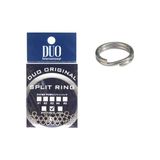 aklow akyoleticaret Split Ring #2.5 (25PCS.) 30 kg Halka Suni Yem - Çok Renkli - Standart