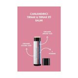 aklow akyoleticaret Tırnak ve Tırnak Eti Balmı, 5 ml Stick, Organik Içerikli - Çok Renkli