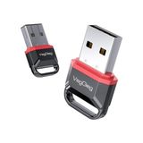 aklow akyoleticaret UB502 Bluetooth 5.0 Mini USB Dongle Adaptör - Çok Renkli