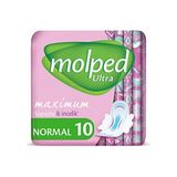 aklow akyoleticaret Ultra Normal Günlük Ped 1 x 10 Adet