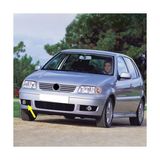 aklow akyoleticaret Vw Polo Hb 2000-2002 Uyumlu Ön Tampon Sağ Sis Farı Çerçevesi 6N0853666C - Çok Renkli