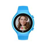aklow akyoleticaret Watch 5s Akıllı Çocuk Saati; Görüntülü Arama, Gps, Sos, Sağlık Takibi, Nabız Ölçer, Spo2ölçer, Adımsayar, Güvenli Alan, Gorilla Glass Dokunmatik Ekran, Güvenli Liste, IP67 Suya Dayanıklı Mavi - Çok Renkli - Standart